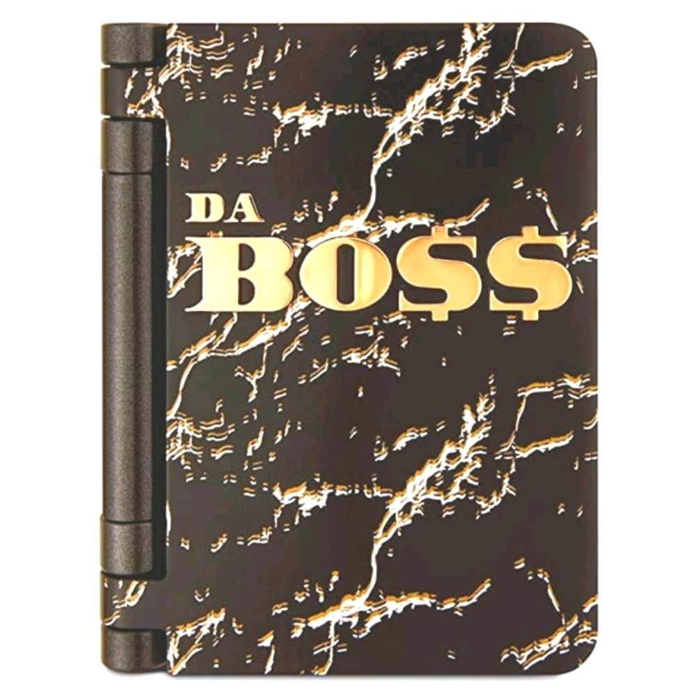 🍀4 for $20. Lol surprise Da Boss journal